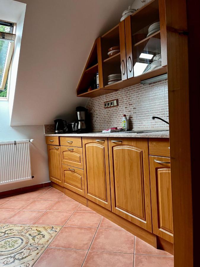 Apartman Na Horach, Plesivec Pstruzi  Exterior photo