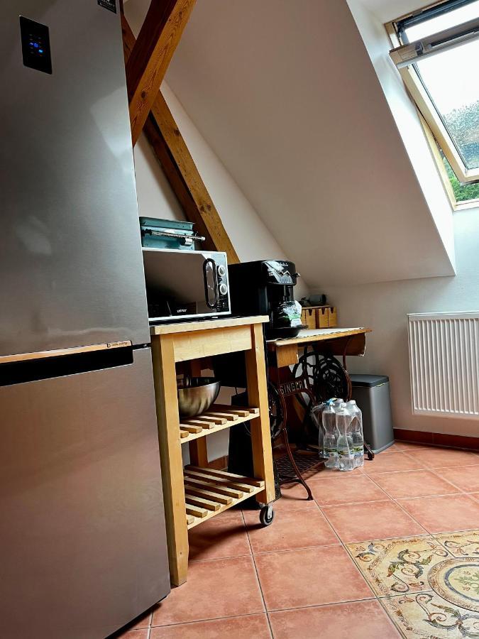 Apartman Na Horach, Plesivec Pstruzi  Exterior photo